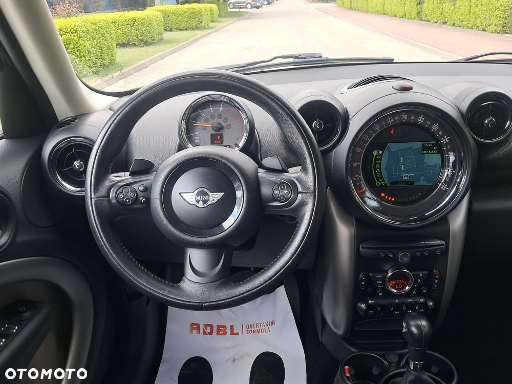 MINI Countryman Cooper D All4 - 16