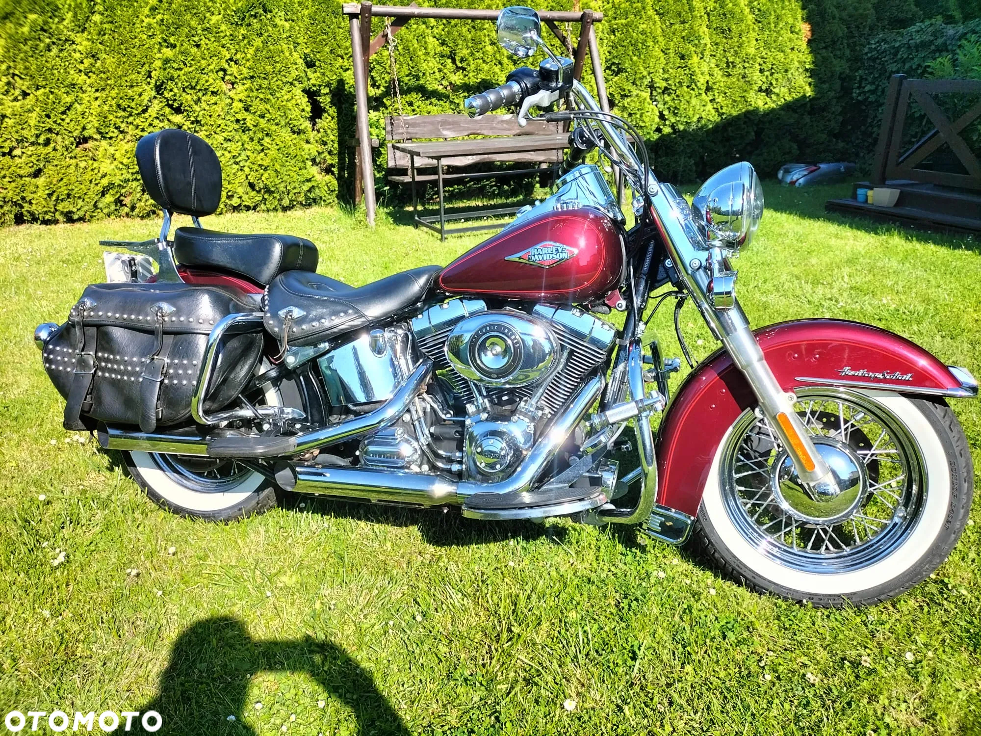 Harley-Davidson Softail Heritage Classic - 2