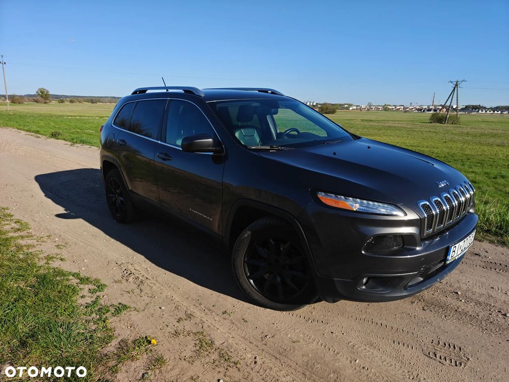 Jeep Cherokee - 7