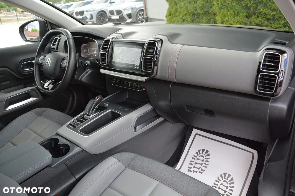 Citroën C5 Aircross BlueHDI 180 S&S EAT8 SHINE - 17