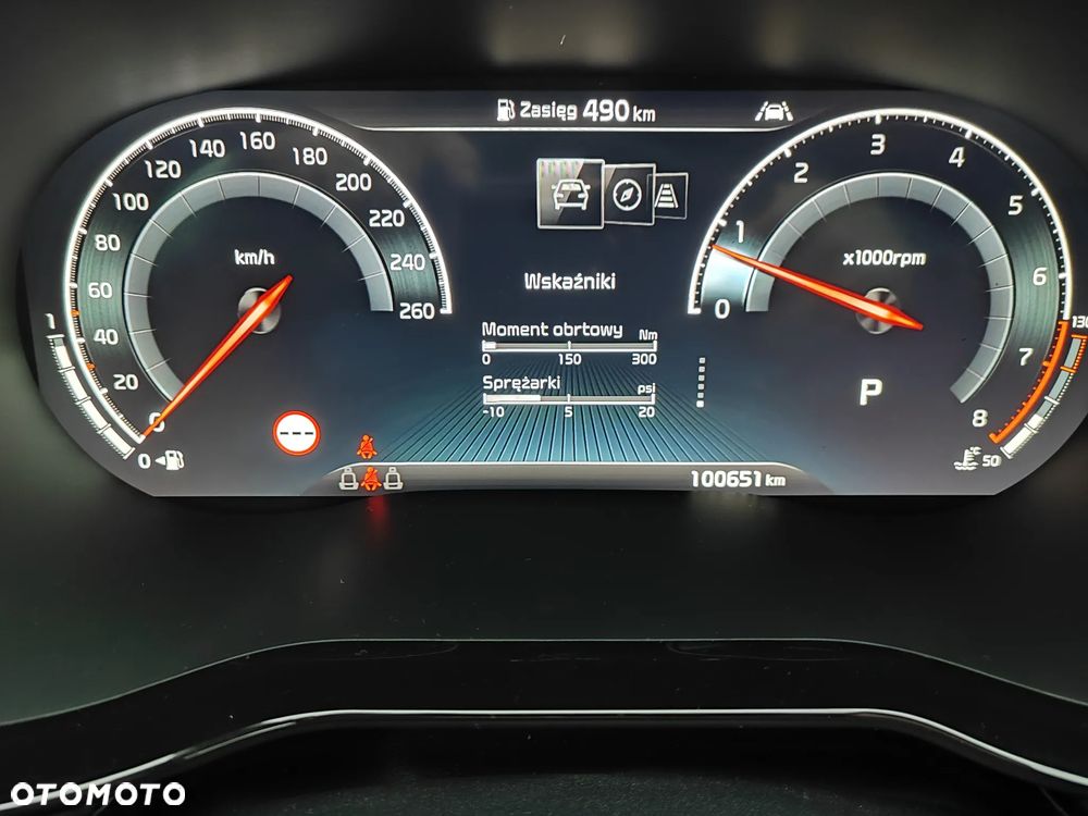 Kia ProCeed 1.6 T-GDI GT DCT - 24