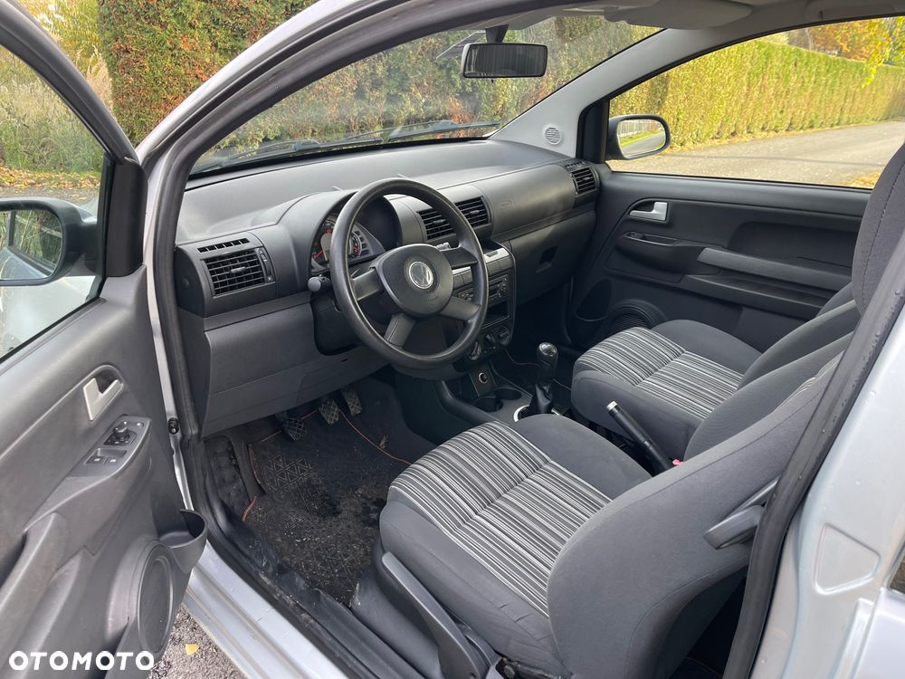 Volkswagen Fox 1.2 Fresh - 8