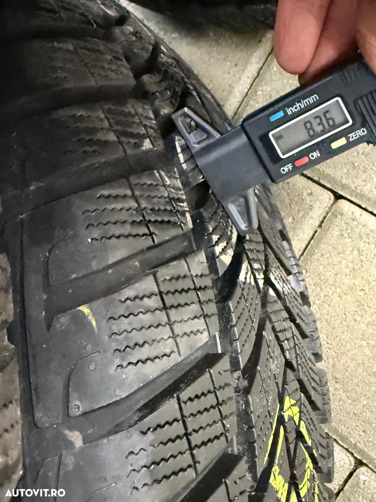 255 45 R20 IARNA , PIRELLI / DUNLOP - 5