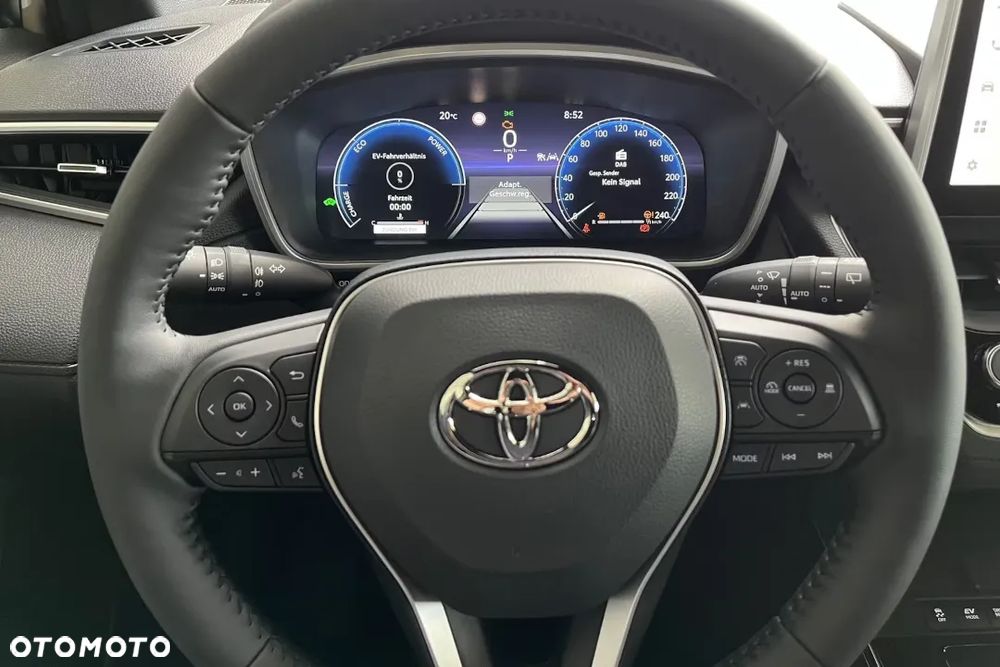 Toyota Corolla Cross 2.0 Hybrid Style AWD - 14