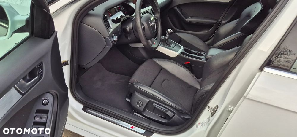 Audi A4 Avant 1.8 TFSI quattro S line Sportpaket (plus) - 14