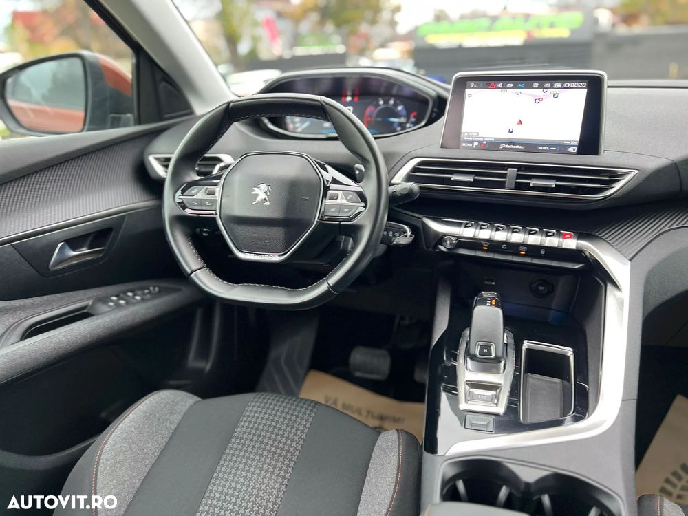 Peugeot 3008 BlueHDi 130 Stop & Start EAT8 Active Business-Paket - 19