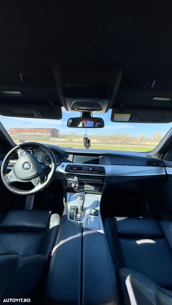 BMW Seria 5 520d - 26