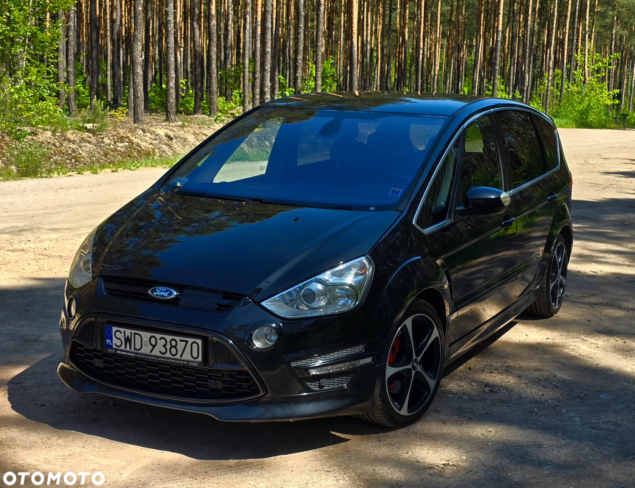 Ford S-Max 2.0 EcoBoost Titanium X - 3