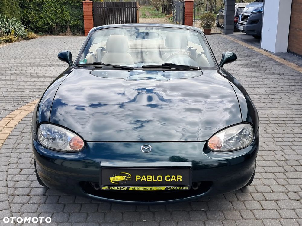 Mazda MX-5 1.6i 16V Unplugged - 5