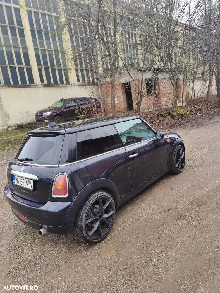 Mini Cooper - 3