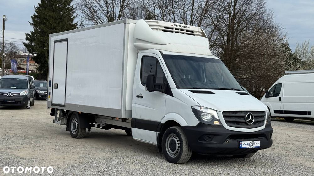 Mercedes-Benz Sprinter Chłodnia 2017 Automat - 3