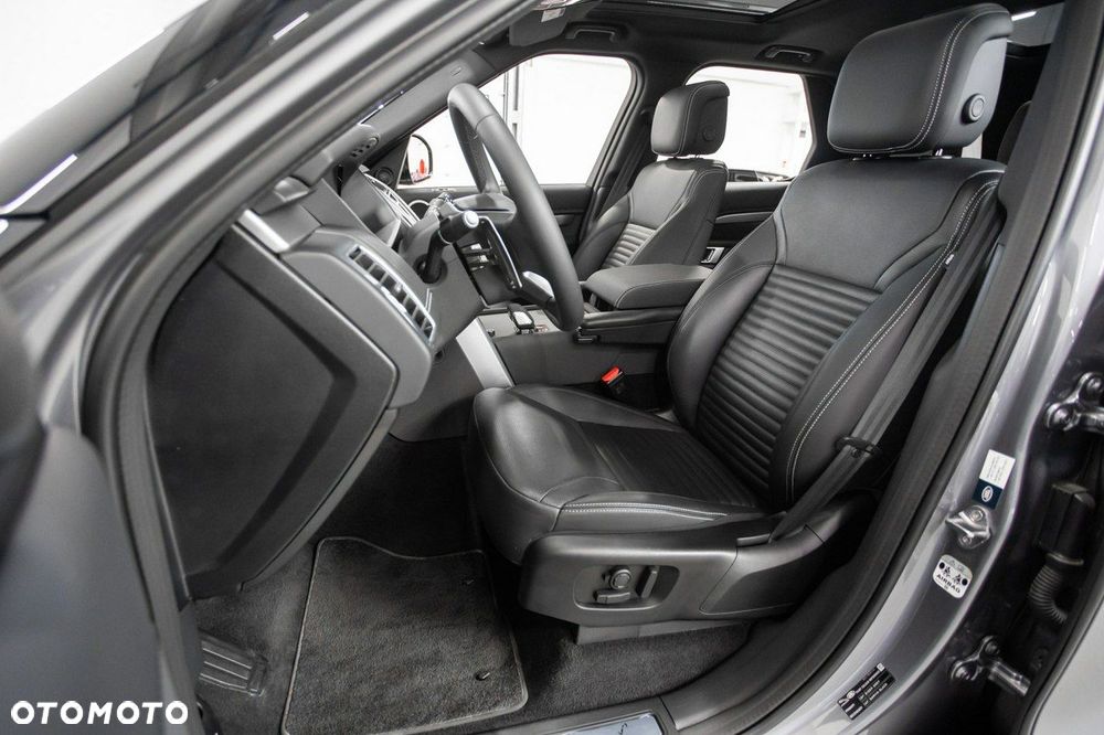 Land Rover Discovery - 21
