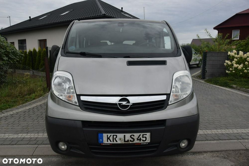 Opel Vivaro - 7
