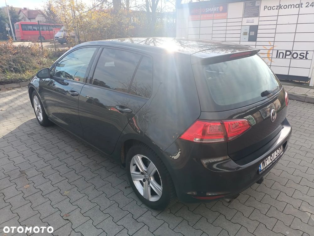Volkswagen Golf VII 2.0 TDI BMT Highline - 10