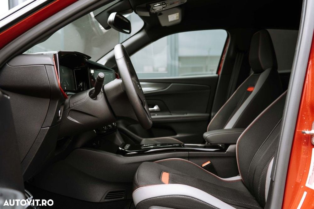 Opel Mokka - 8