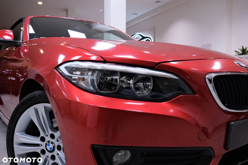 BMW Seria 2 218i Sport Line - 5