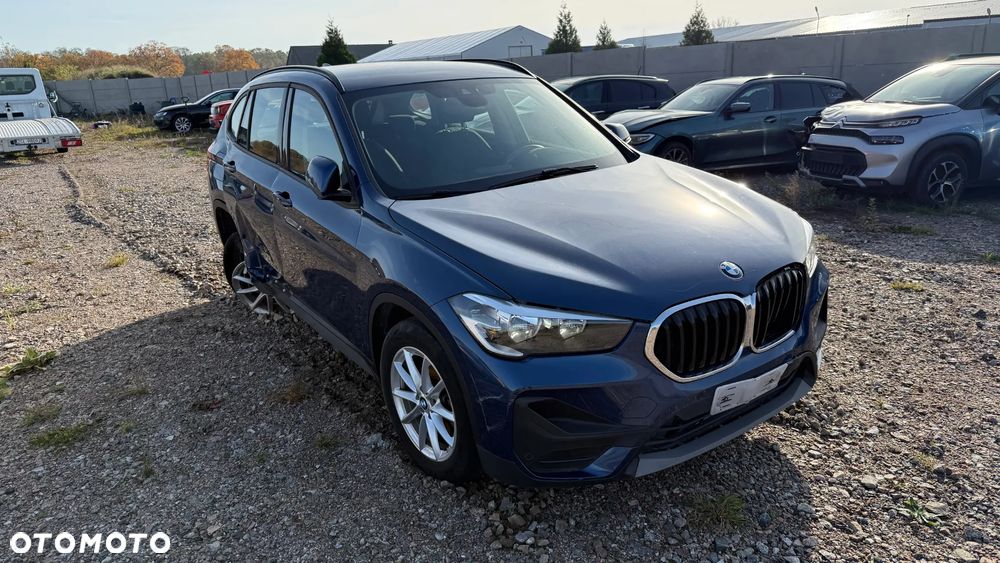 BMW X1 sDrive16d - 7