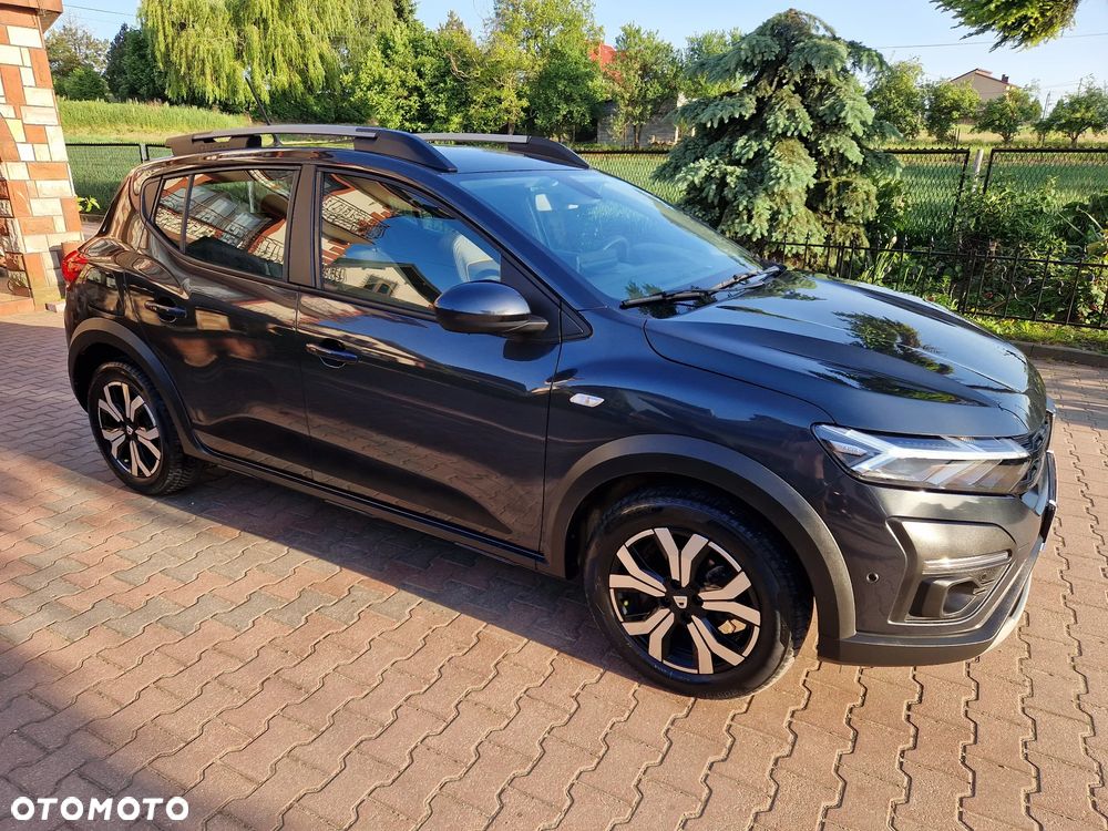 Dacia Sandero Stepway 1.0 TCe Comfort - 40