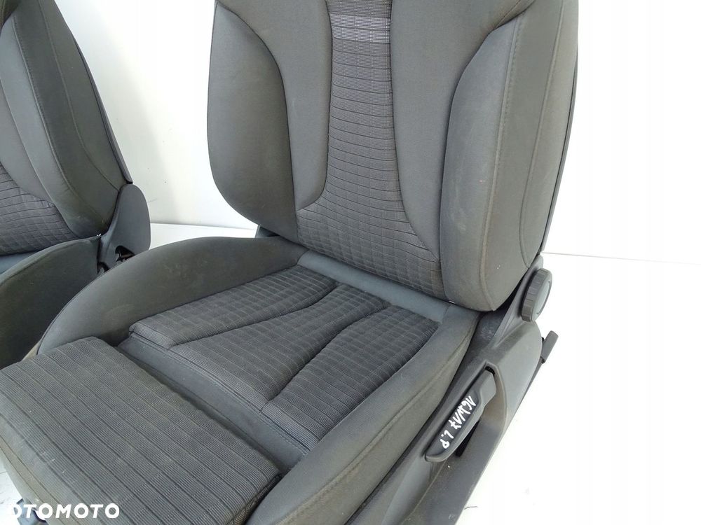 FOTEL LEWY PRZÓD PRZEDNI KIEROWCY AUDI A3 8V 3D 3 DRZWI 12-17r - 9