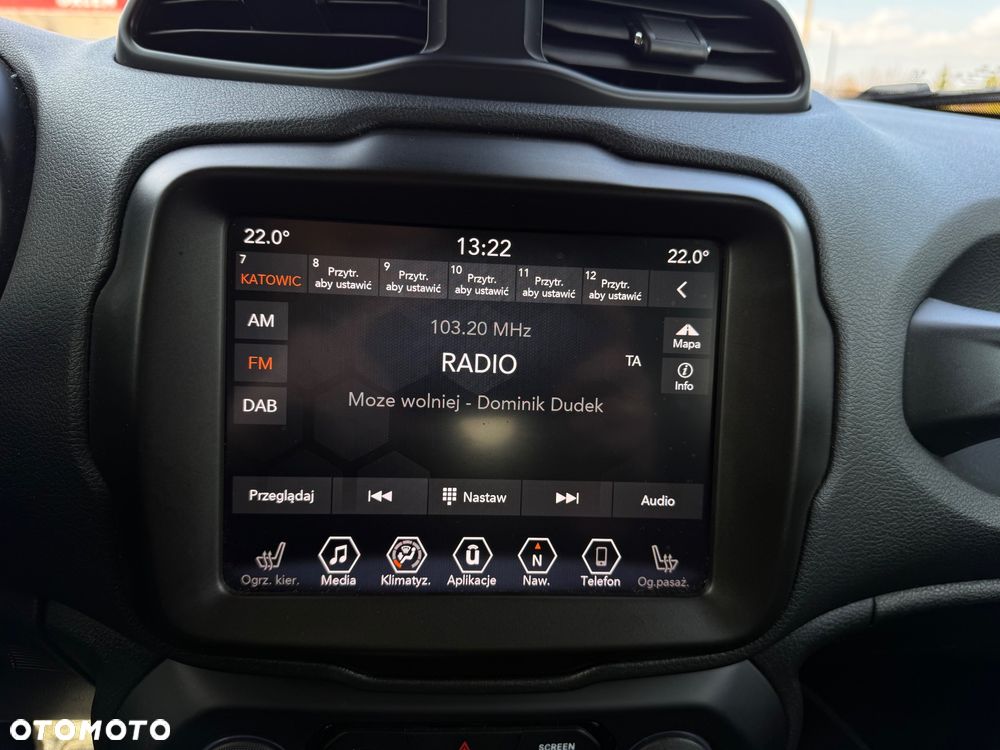 Jeep Renegade 1.5 GSE T4 48V e-Hybrid Automatik Limited - 19