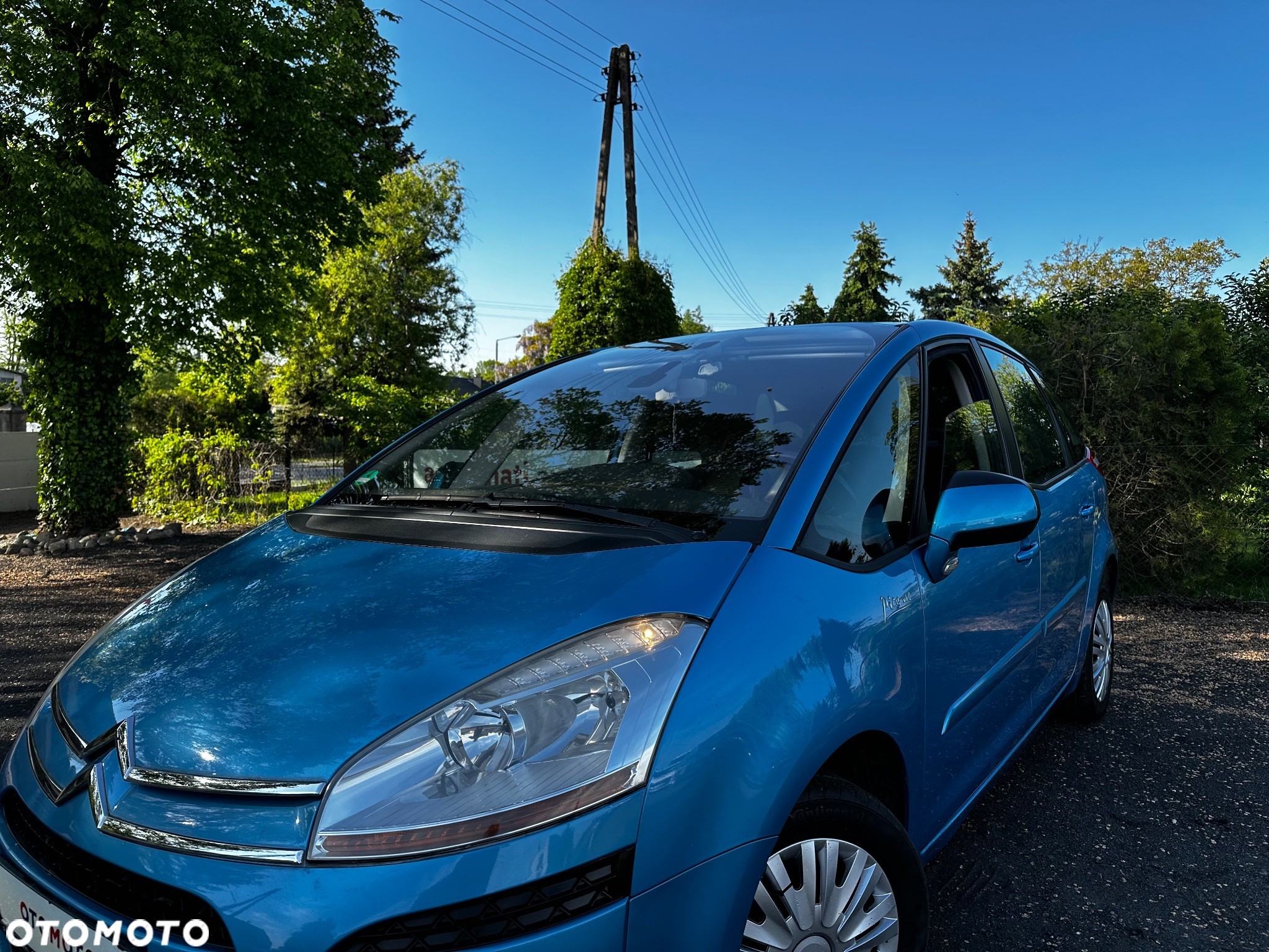 Citroën C4 Picasso 1.8 16V Tendance - 2