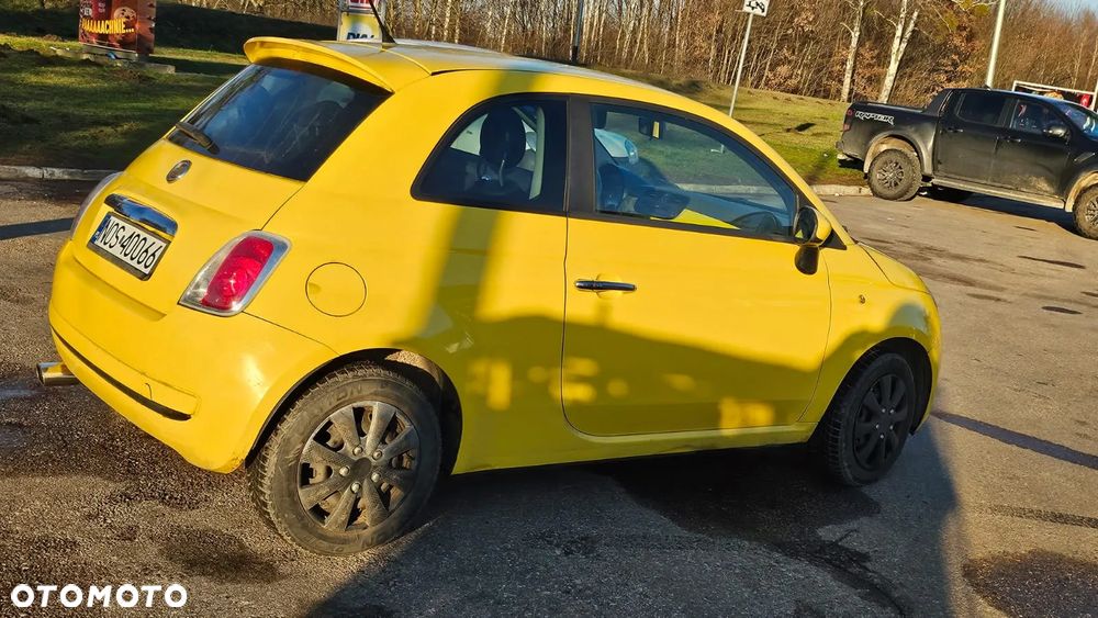Fiat 500 1.4 16V Sport - 4