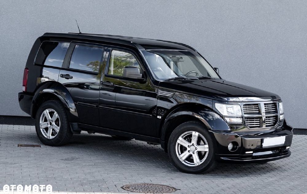 Dodge Nitro 4.0 Automatik R/T - 9