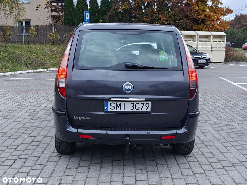 Fiat Ulysse 2.0 JTD Active - 33