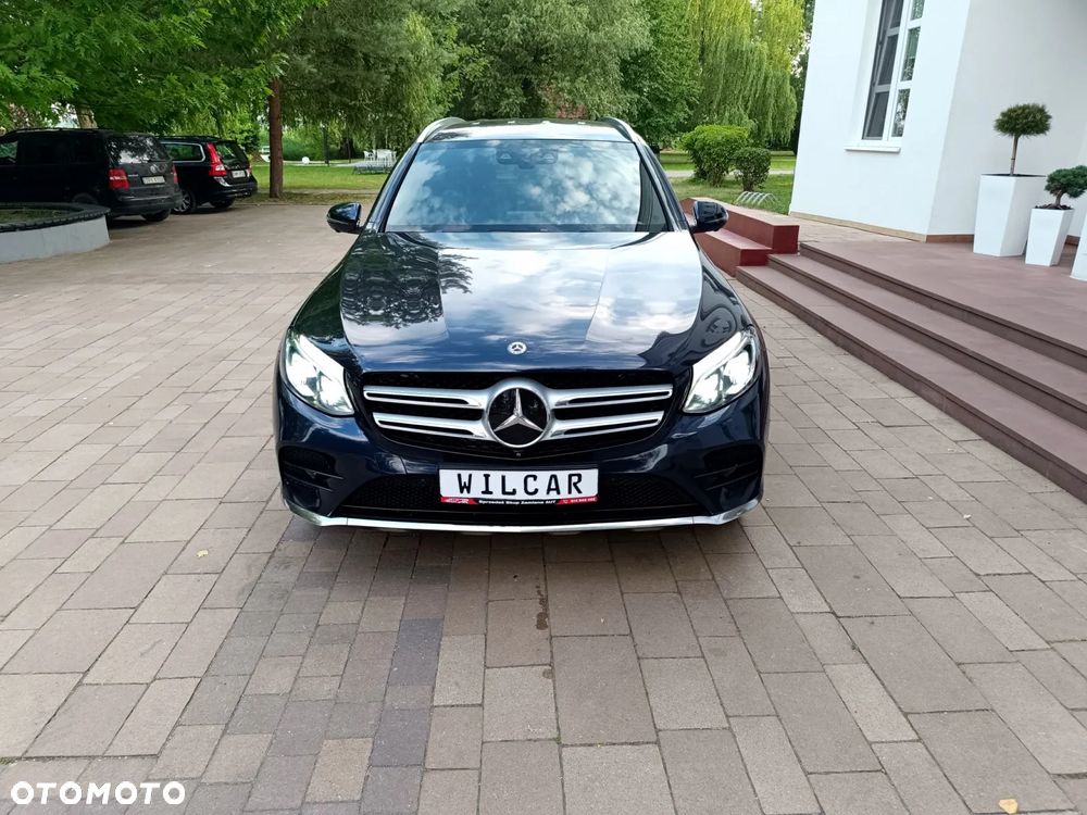 Mercedes-Benz GLC 350 e 4-Matic - 9