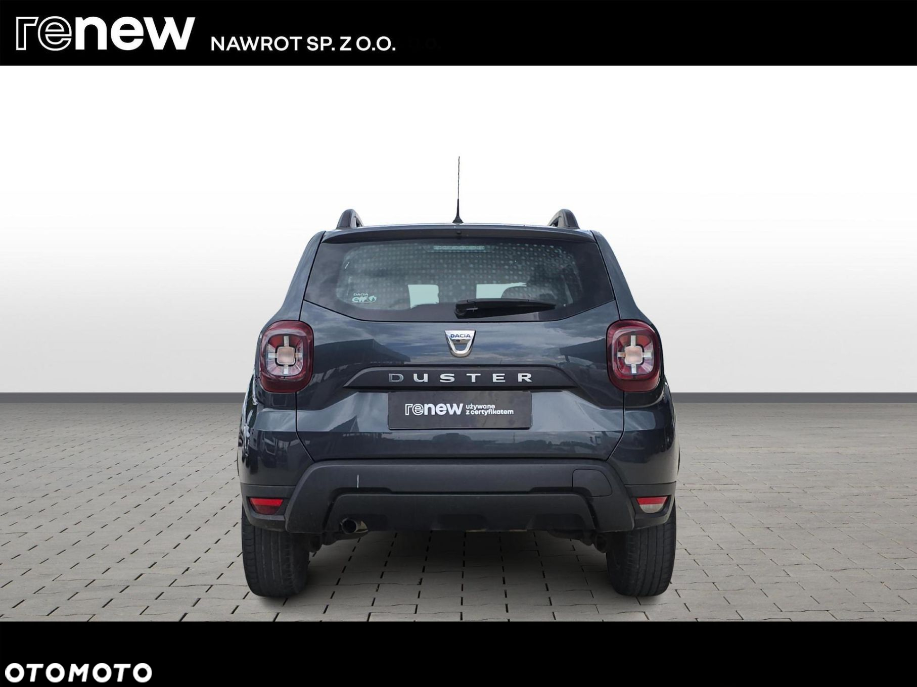 Dacia Duster 1.6 SCe Access - 4