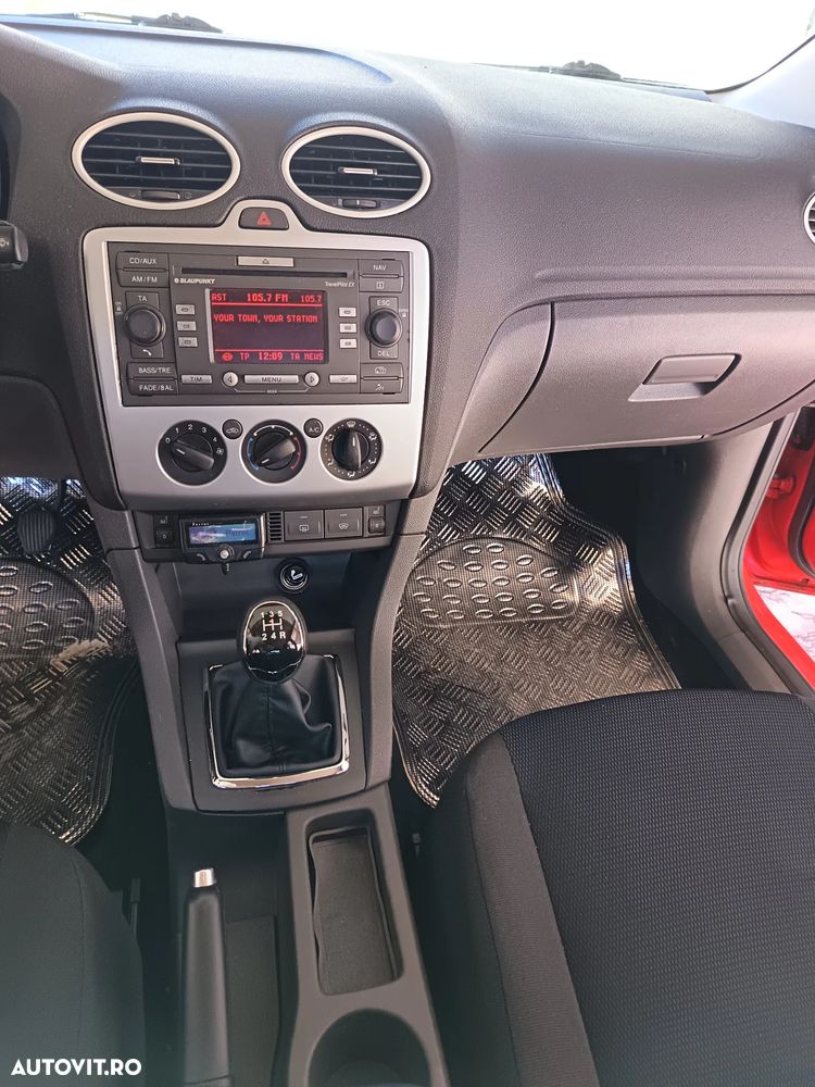 Ford Focus 1.6 TDCi Trend - 7