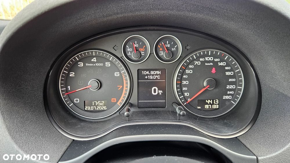 Audi A3 Sportback 1.4 TFSI S Line Sportpaket plus - 9