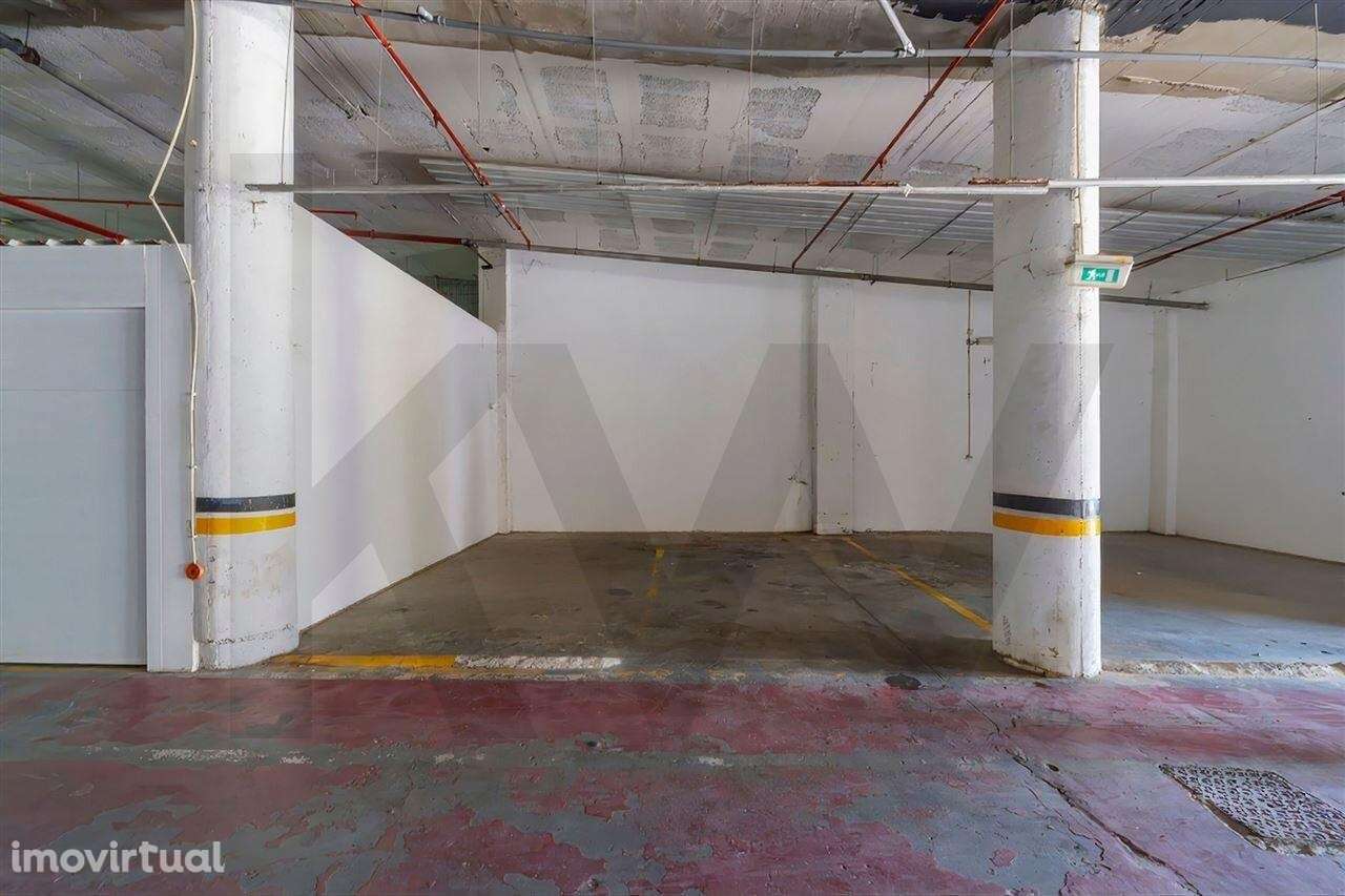 Lugar de estacionamento privativo – Aparthotel Paraíso de Albufeira - Grande imagem: 3/16