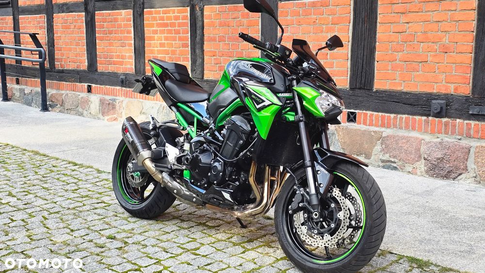 Kawasaki Z 900 - 3