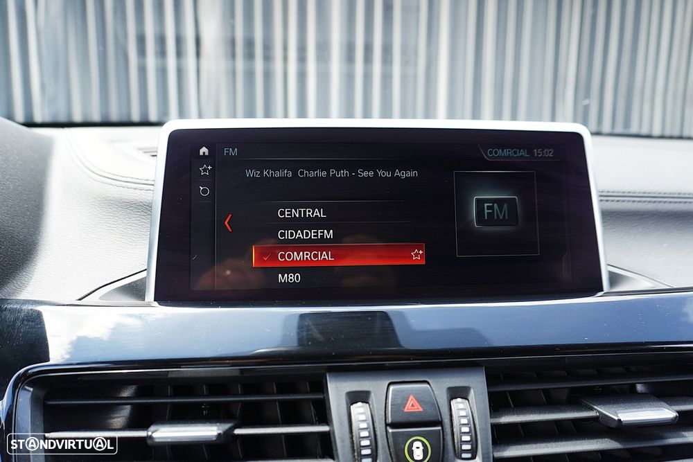 BMW X2 16 d sDrive Auto - 37
