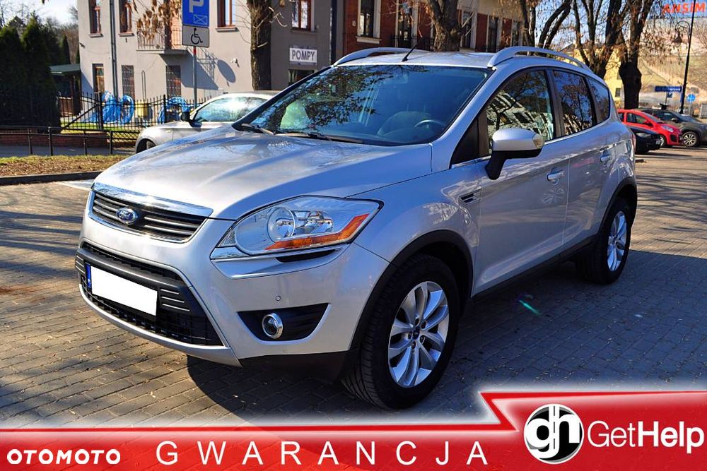 Ford Kuga 2.0 TDCi Trend - 1