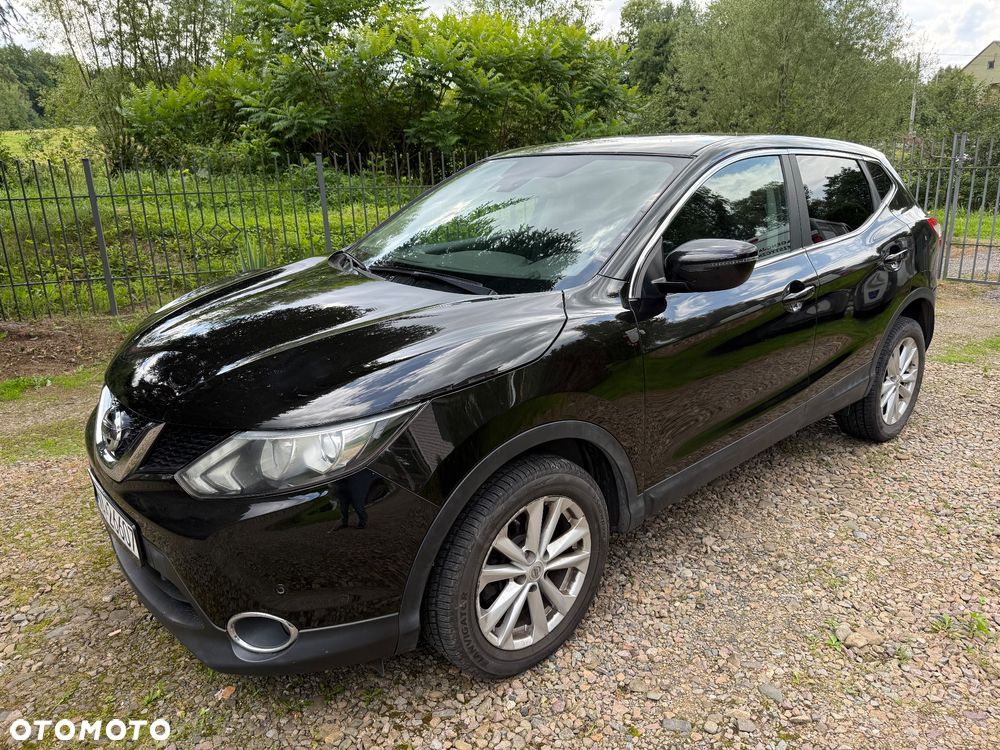 Nissan Qashqai - 1