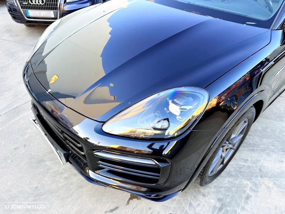 Porsche Cayenne Coupé E-Hybrid Tiptronic S - 54