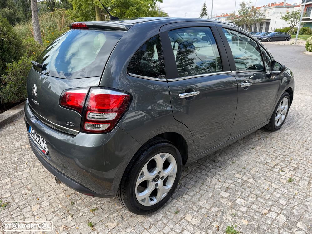 Citroën C3 1.6 BlueHDi Exclusive - 2