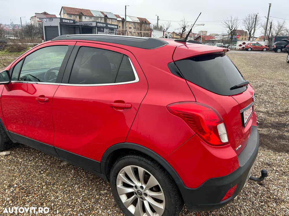 Opel Mokka 1.7 CDTI Automatik Innovation - 7