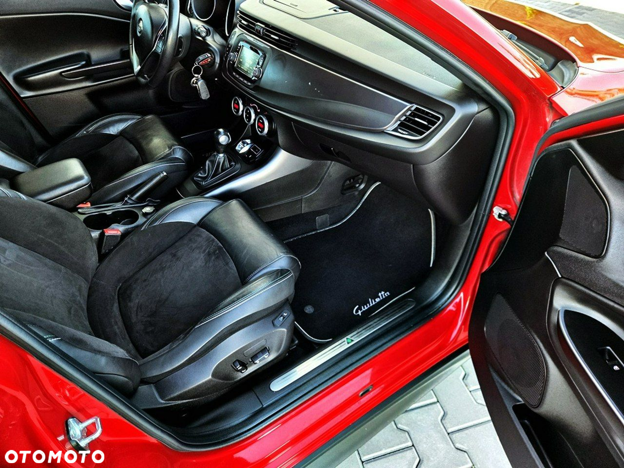 Alfa Romeo Giulietta - 10