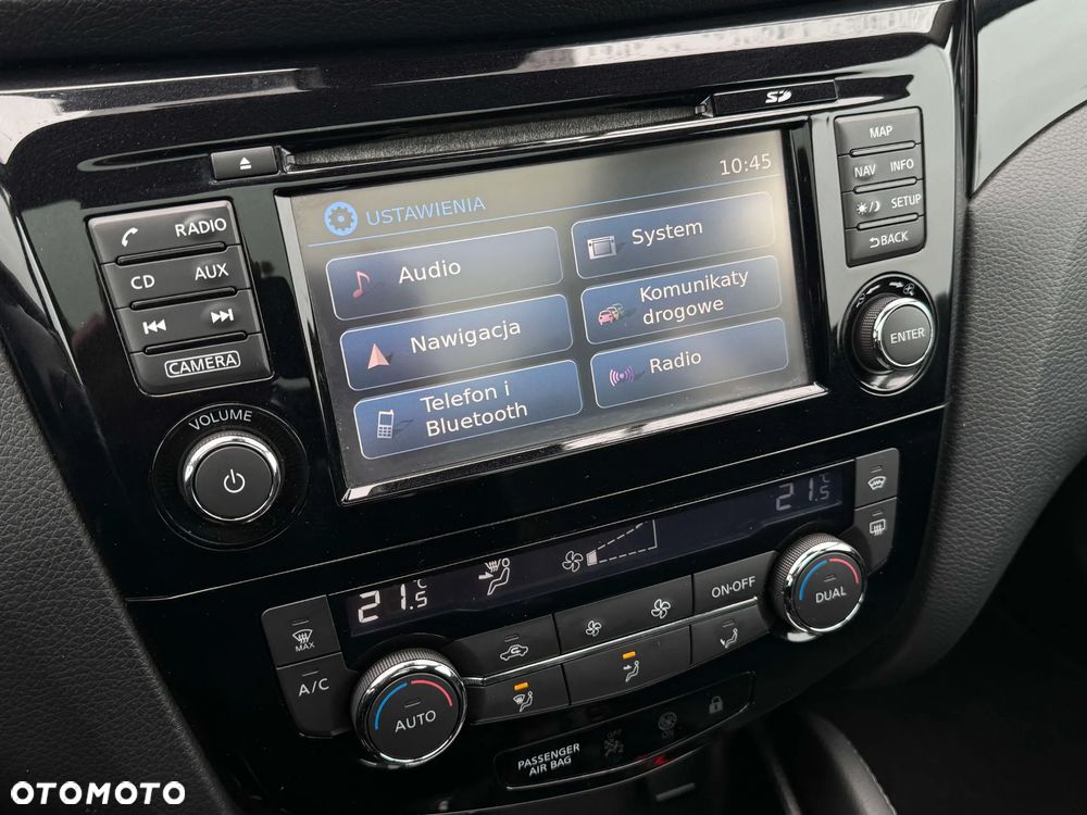 Nissan Qashqai 1.2 DIG-T Tekna EU6 - 23