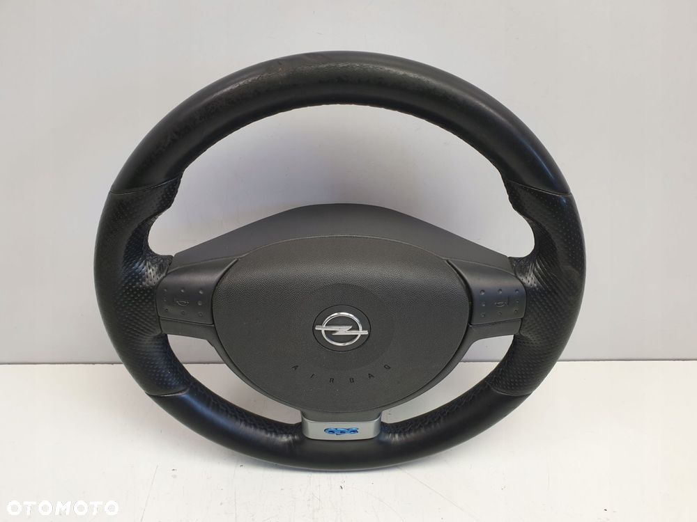 Opel Meriva A OPC KIEROWNICA MULTIFUNKCYJNA oryg - 1