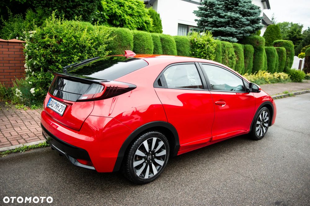 Honda Civic 1.8 i-VTEC Elegance - 5