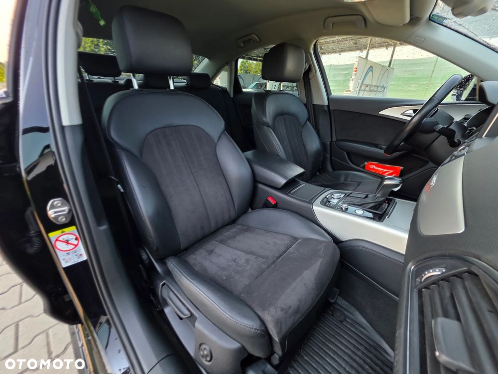 Audi A6 Limousine 2.0 TDI Quattro S tronic - 12