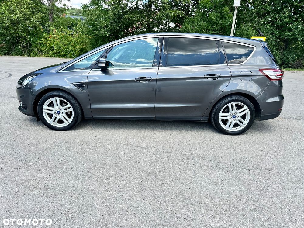 Ford S-Max 2.0 TDCi Titanium PowerShift - 9
