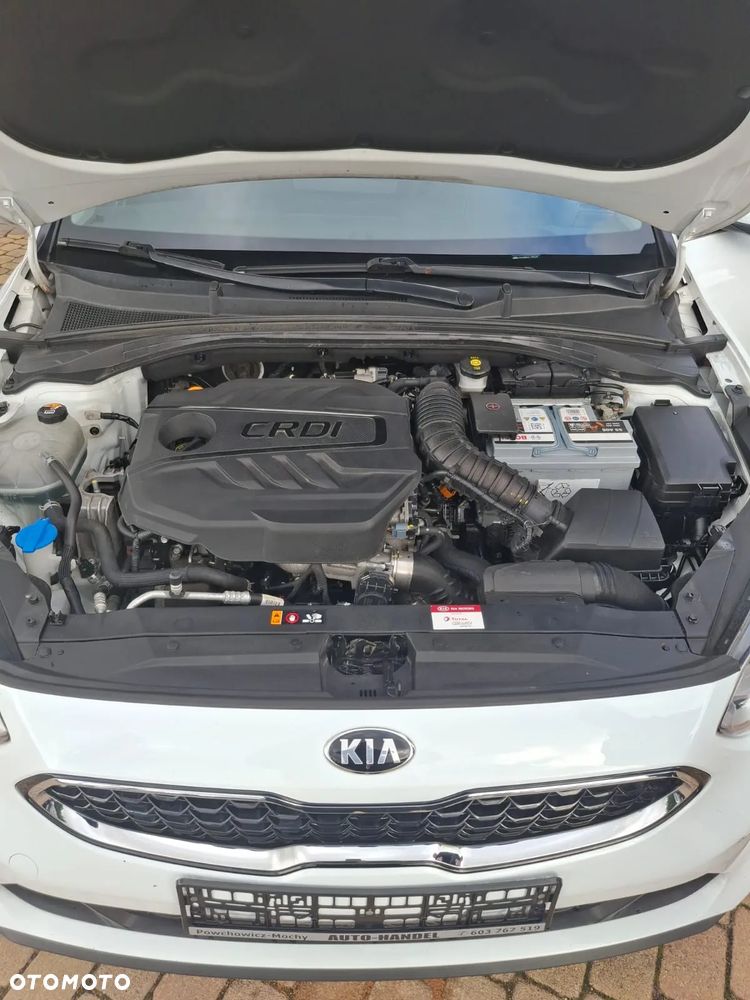 Kia Ceed 1.6 CRDi Edition 7 - 24