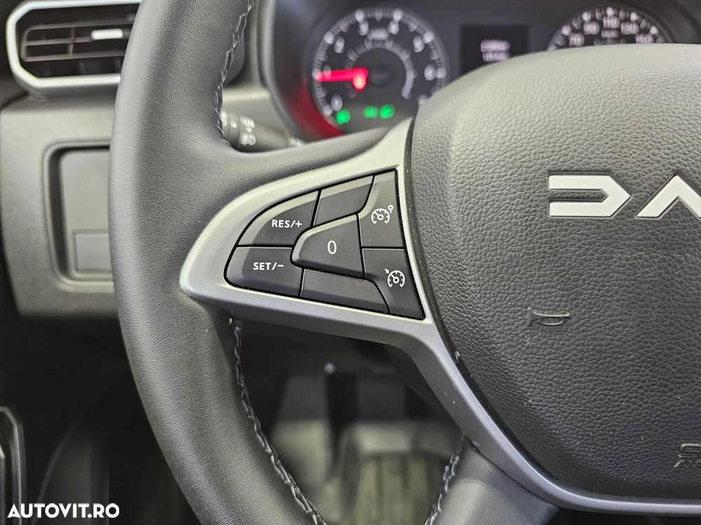Dacia Duster TCe 150 EDC SL Mat - 13