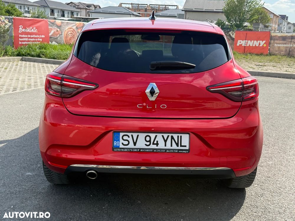 Renault Clio V TCe 90 Techno - 17