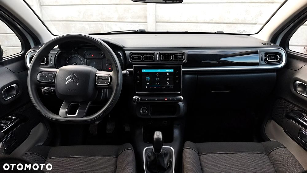 Citroën C3 Pure Tech 82 LIVE - 28